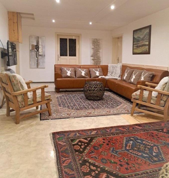 Landhaus Lindner Appartements Фюген Экстерьер фото