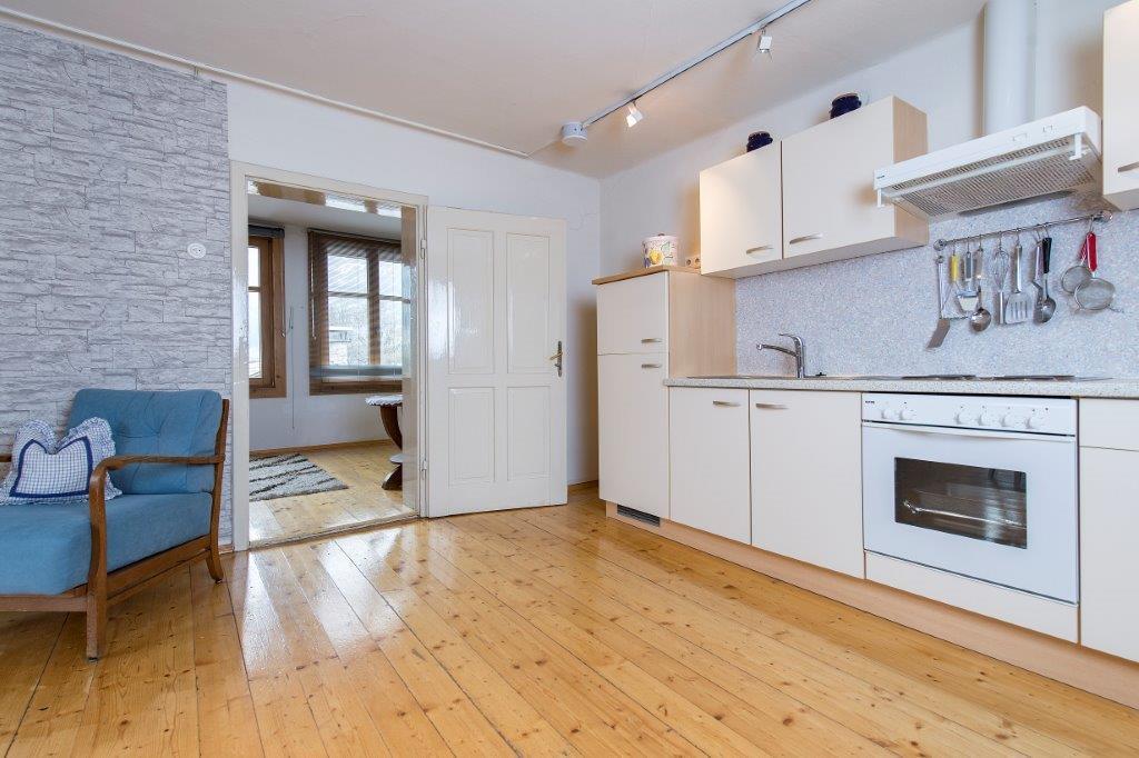Landhaus Lindner Appartements Фюген Экстерьер фото