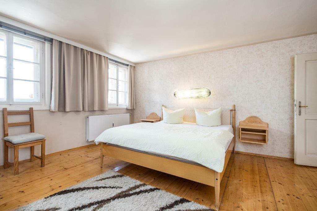 Landhaus Lindner Appartements Фюген Экстерьер фото