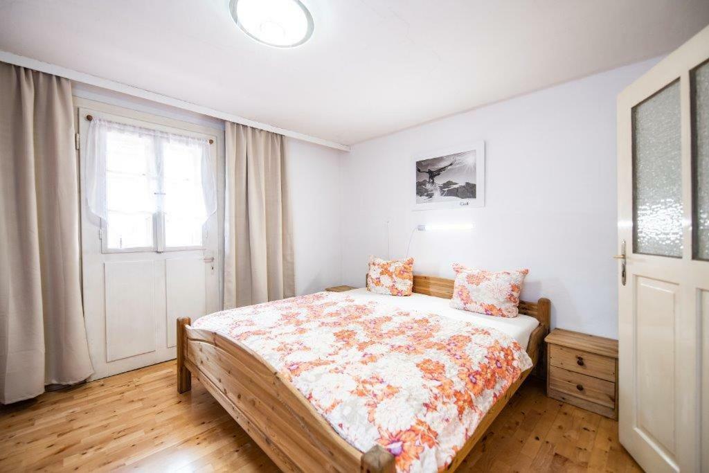 Landhaus Lindner Appartements Фюген Экстерьер фото