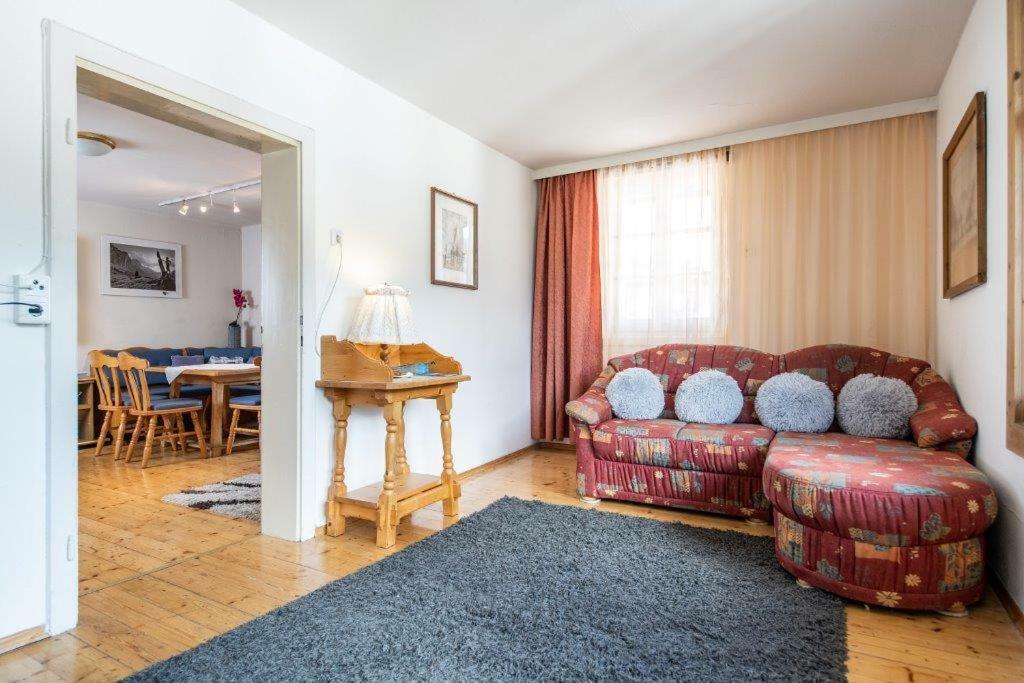 Landhaus Lindner Appartements Фюген Экстерьер фото